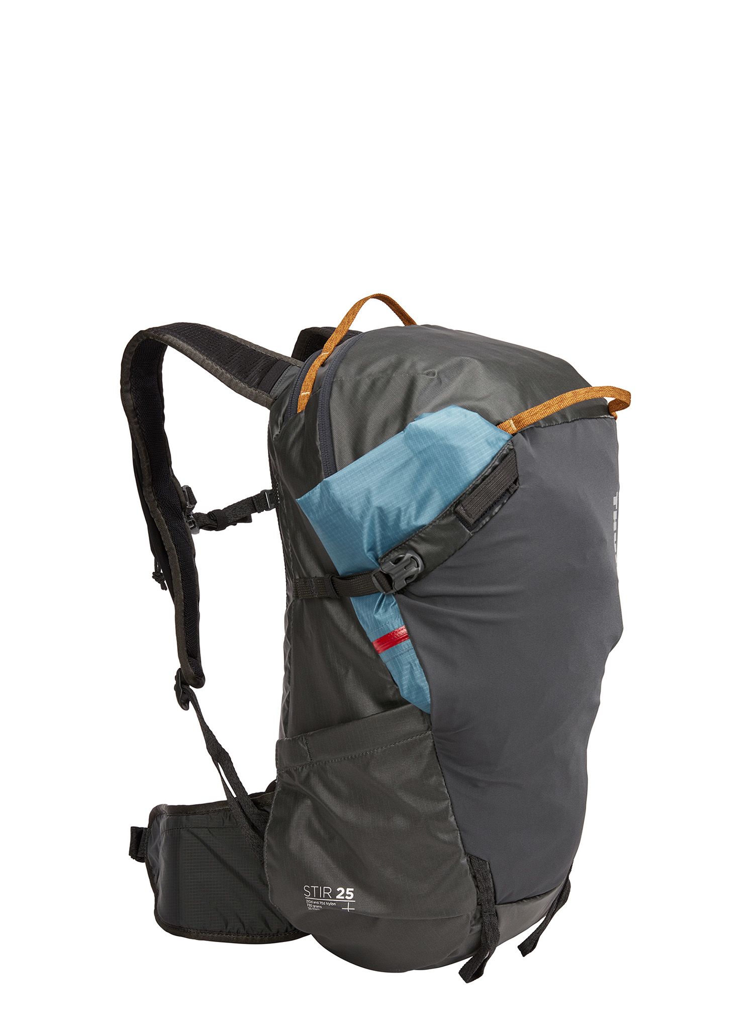 Turistický batoh Thule Stir 25 L - obsidian