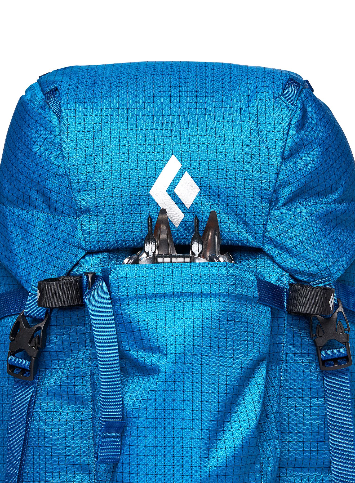 Lezecký batoh Black Diamond Mission 55 - cobalt
