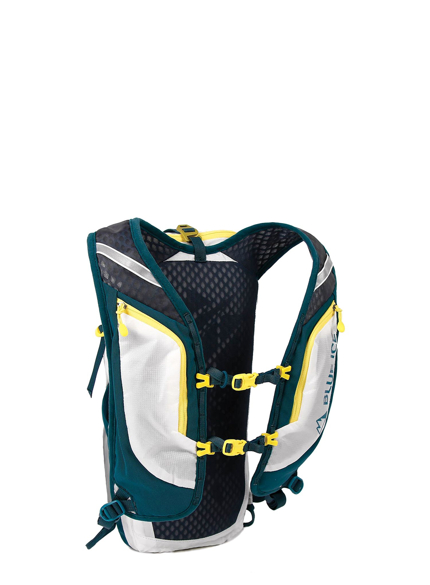 Lezecký batoh Blue Ice Reach Pack 8L - white lightning