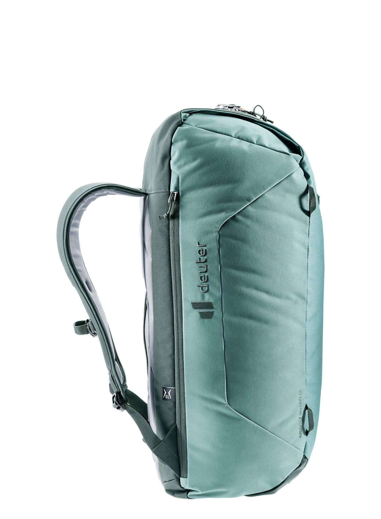 Dámský lezecký batoh Deuter Gravity Motion SL - jade/ivy