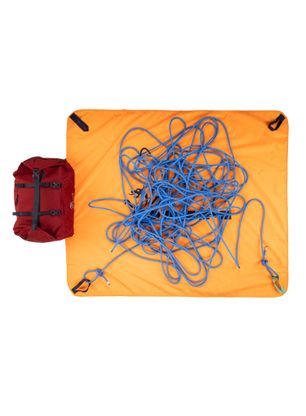 Lezecký batoh DMM Classic Rope Bag - red