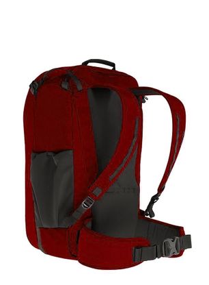 Lezecký batoh DMM Flight 45L - red