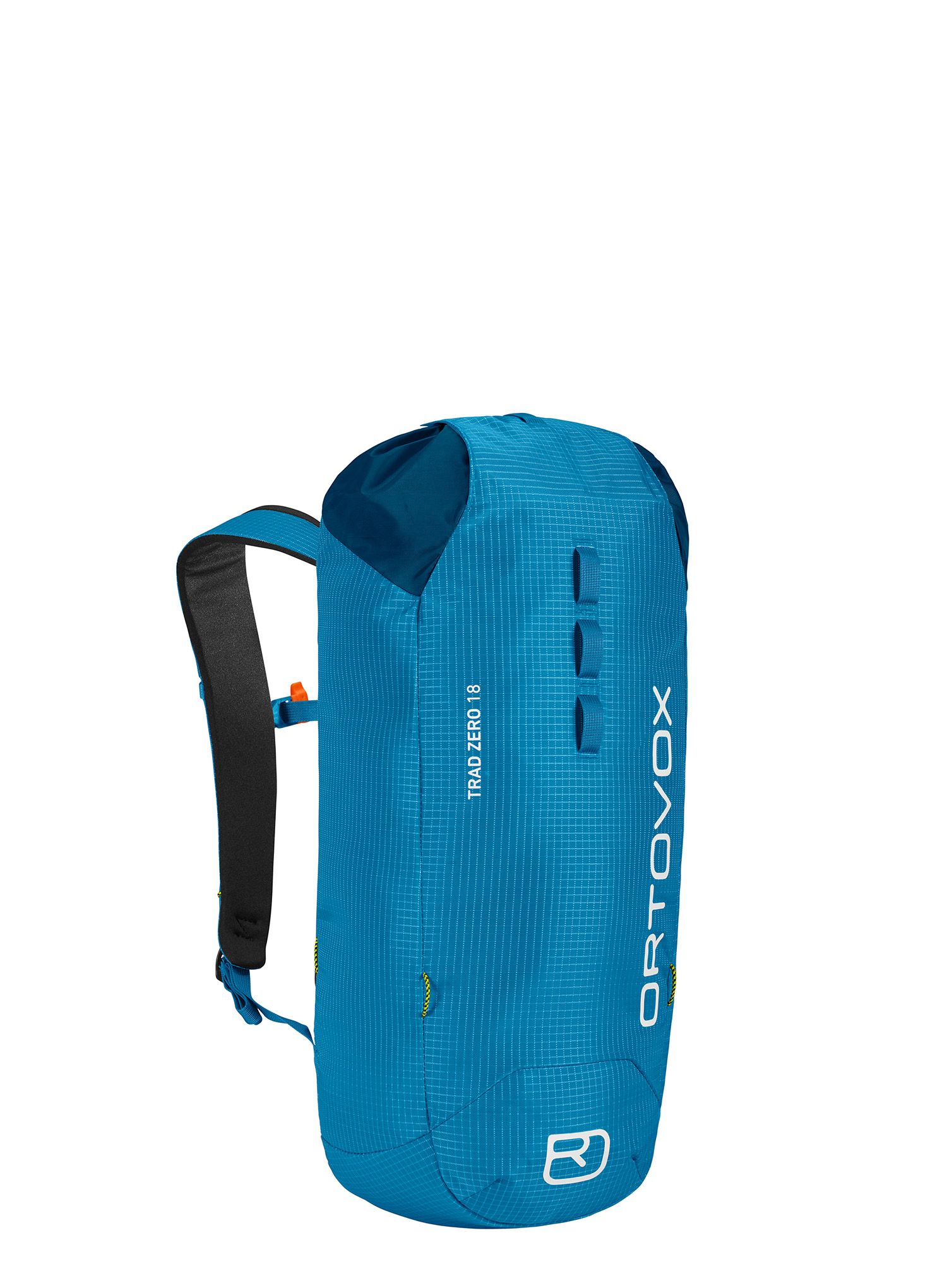 Lezecký batoh Ortovox Trad Zero 18 - heritage blue