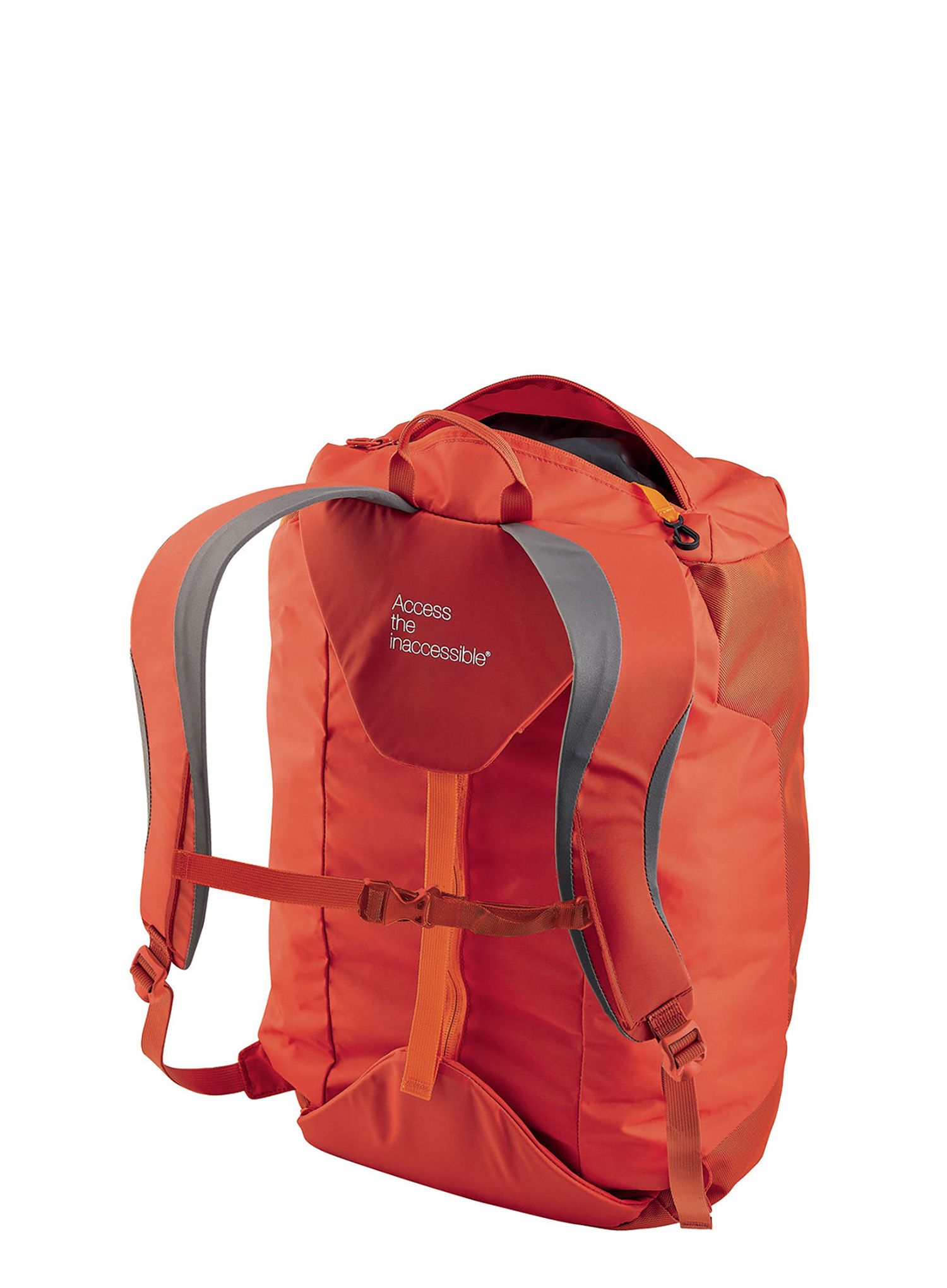 Lezecký batoh Petzl Kliff - red/rouge