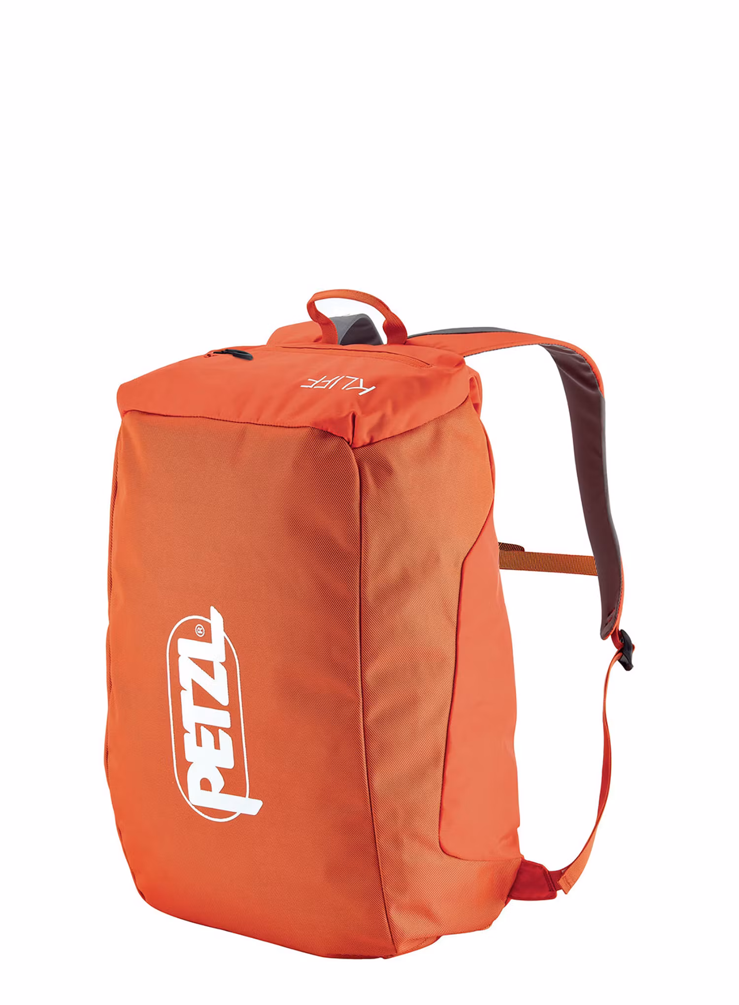 Lezecký batoh Petzl Kliff - red/rouge