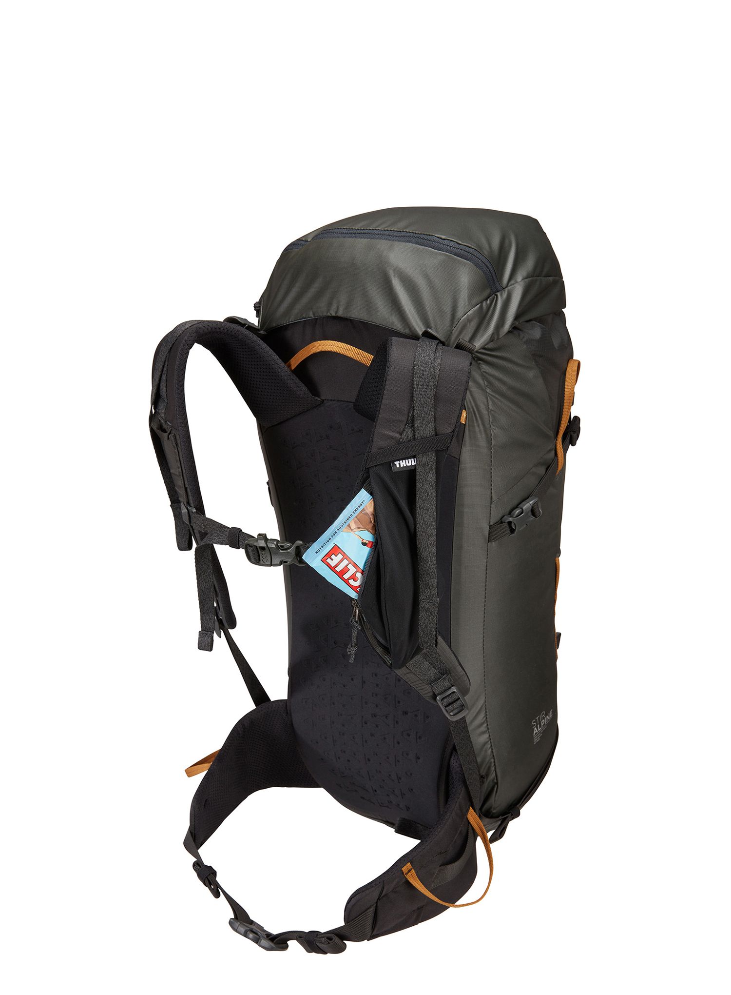 Lezecký batoh Thule Stir Alpine 40L - obsidian