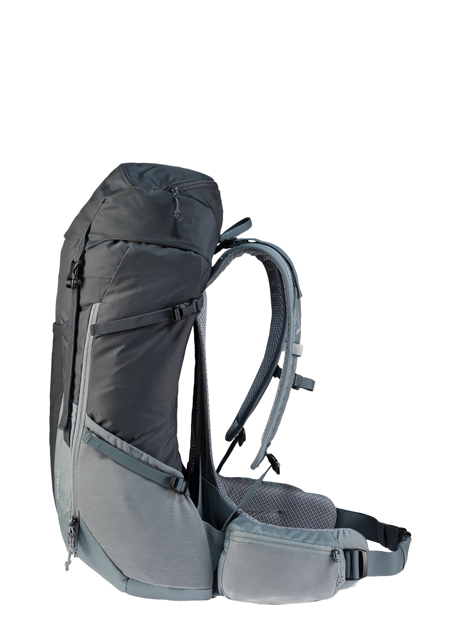 Turistický batoh Deuter Futura 26 - graphite/shale