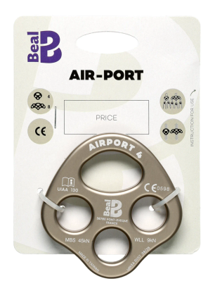 Kotvící deska Beal Air-Port 4 - stone