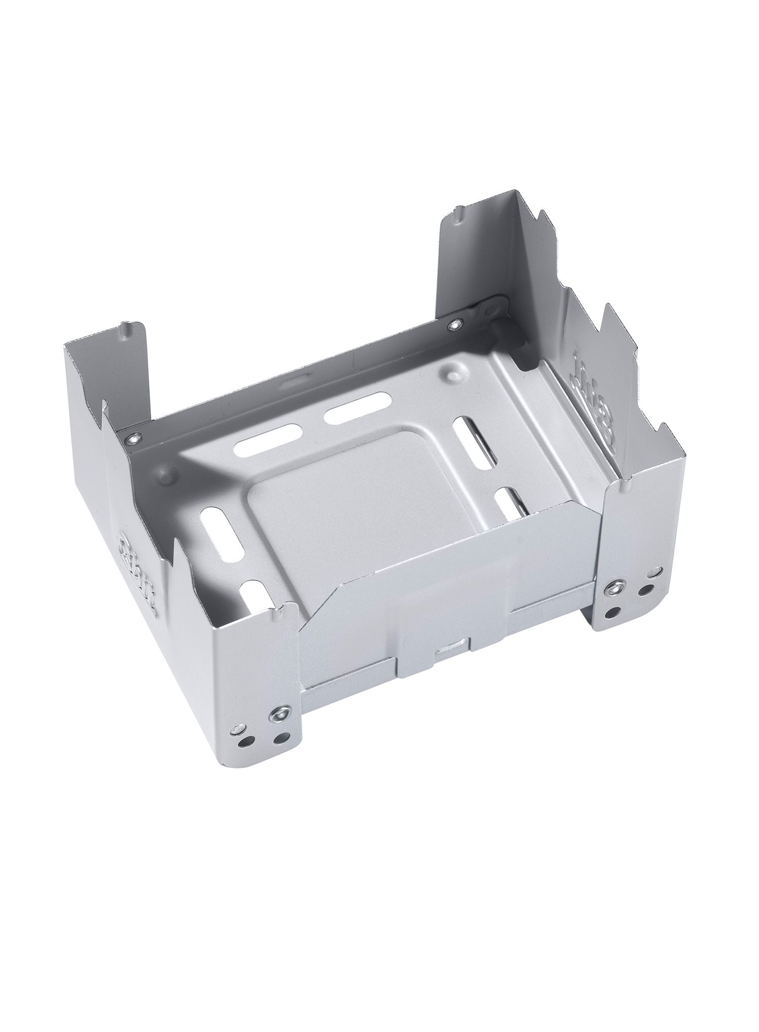 Turistický vařič Esbit Pocket Stove w/Windshield 2 x 27g