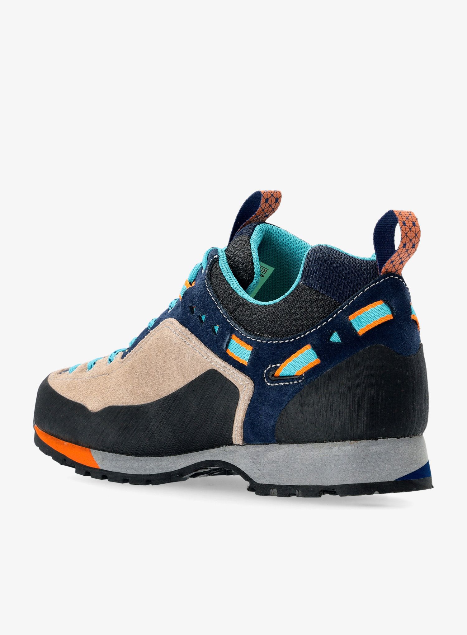 Dámské nástupové boty Garmont Dragontail LT - dark grey/orange
