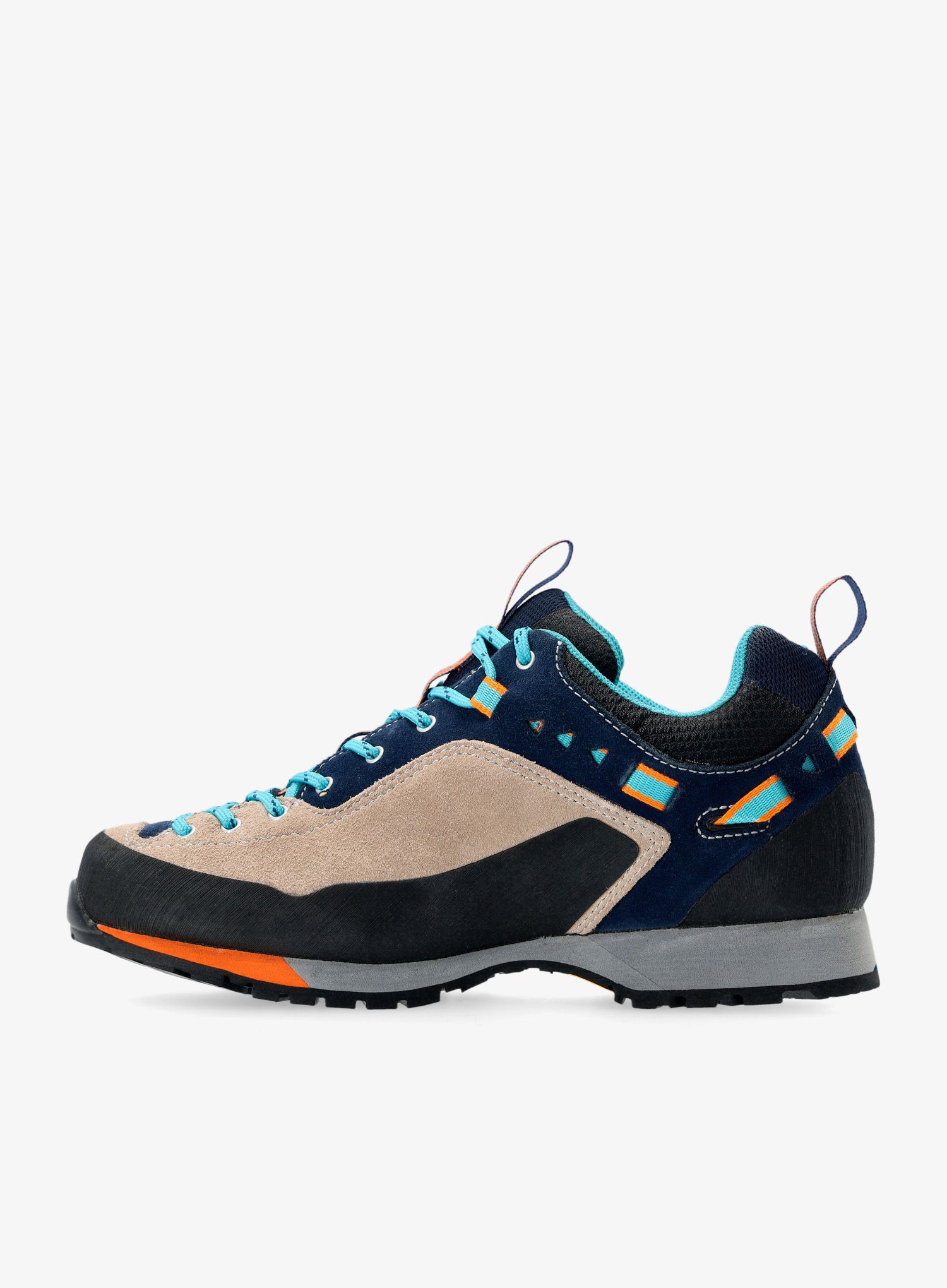 Dámské nástupové boty Garmont Dragontail LT - dark grey/orange