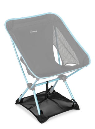 Podložka pod židli Helinox Ground Sheet for Chair One (re) - black