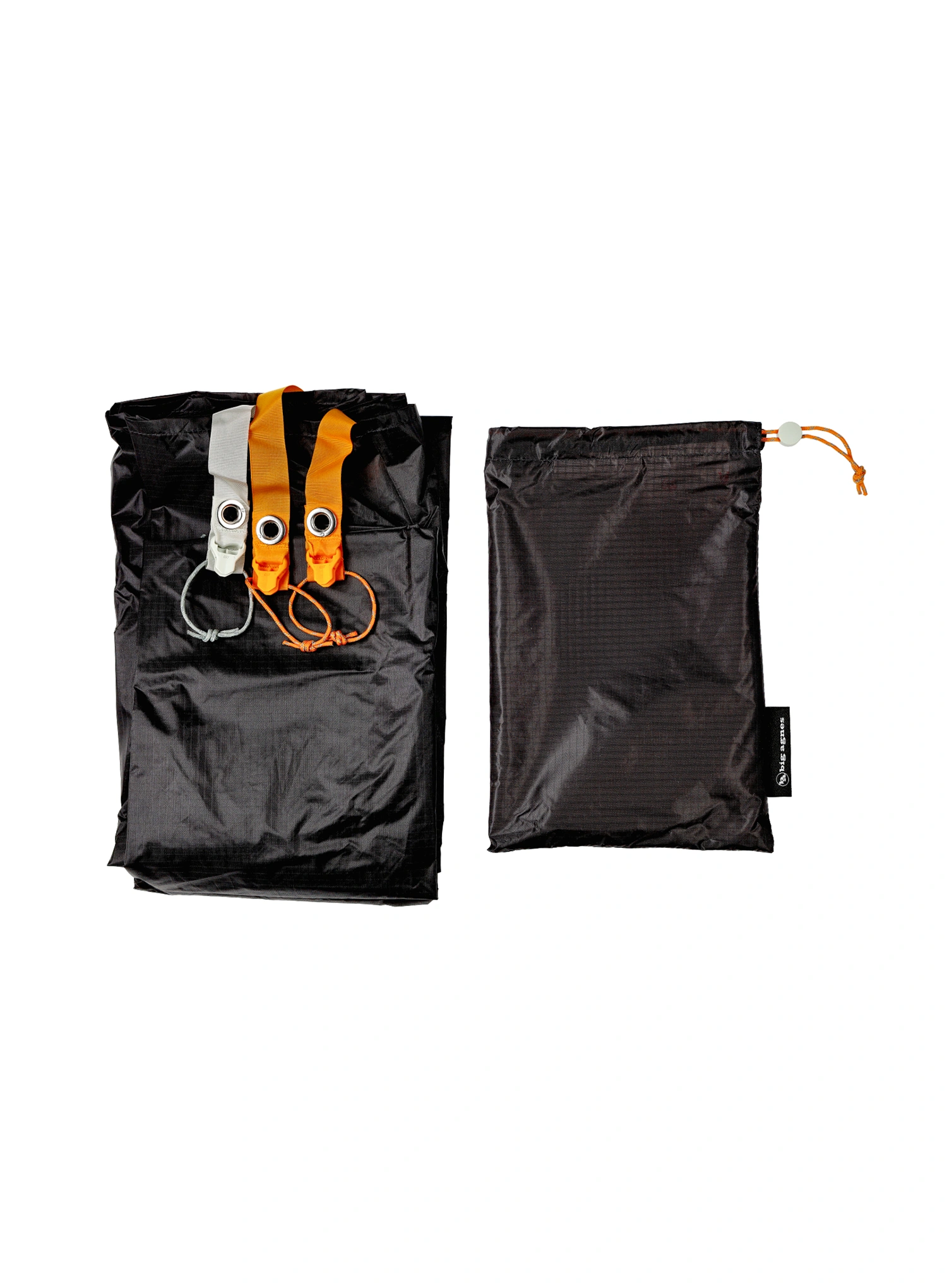 Podlážka pod stan Big Agnes Footprint Copper Spur UL3 - asphalt
