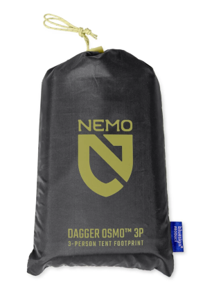 Podlážka pod stan Nemo Dagger OSMO 3P Footprint