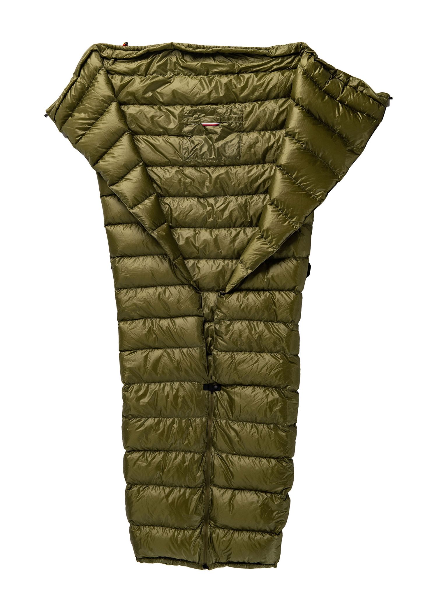 Zateplení hamaky Pajak Quest Quilt - olive