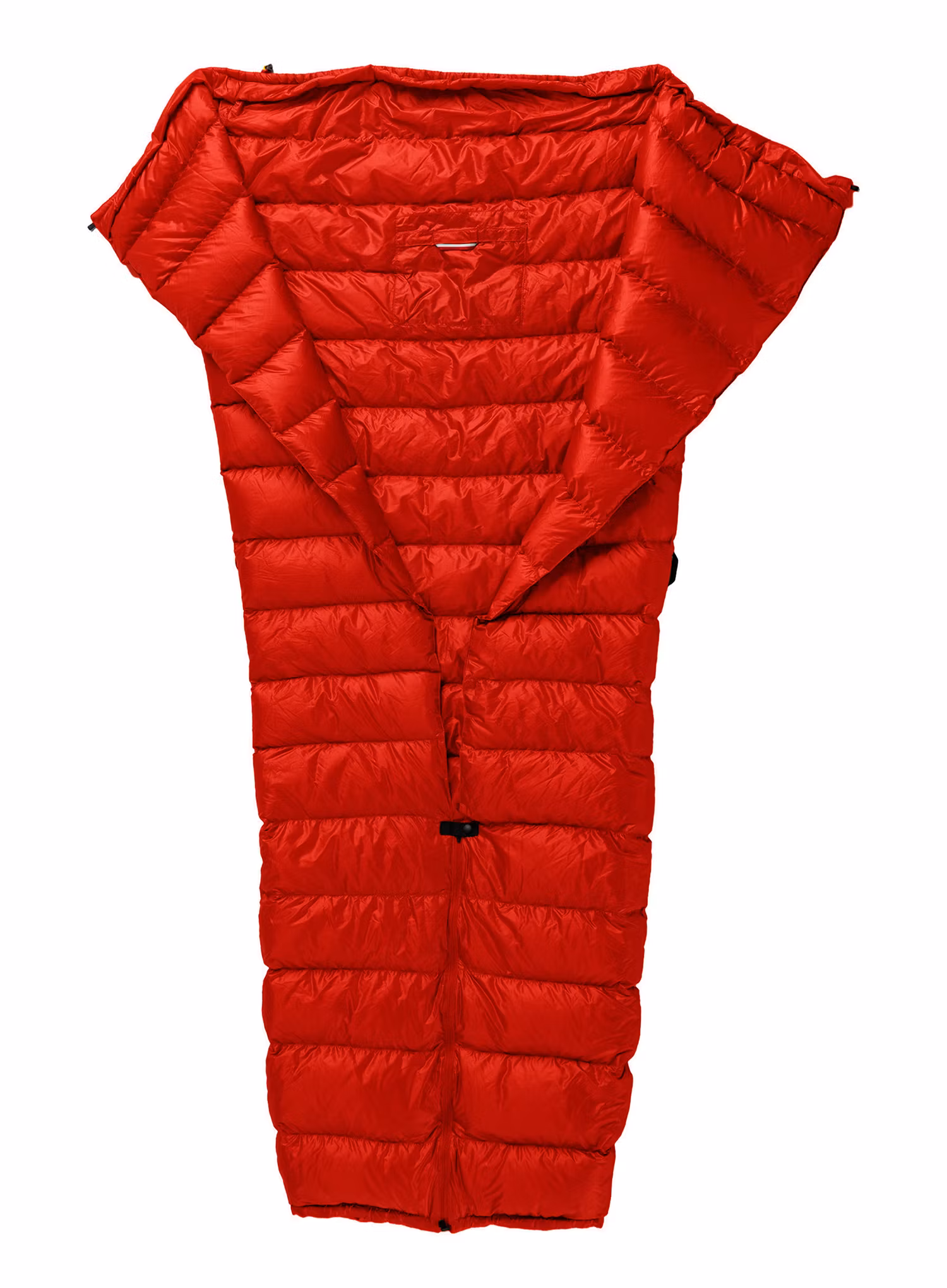 Zateplení hamaky Pajak Quest Quilt - red