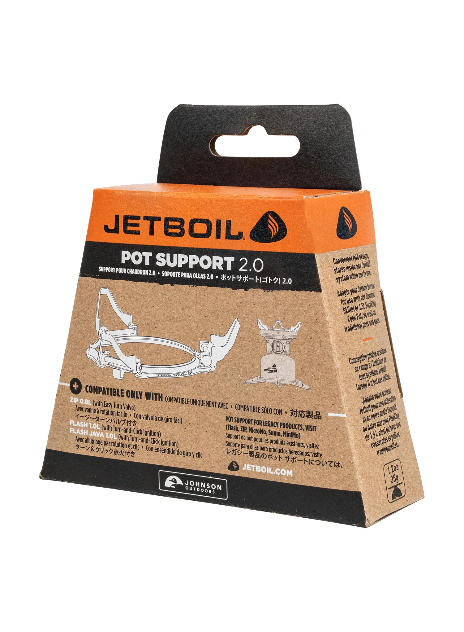 Základna Jetboil Pot Support 2.0