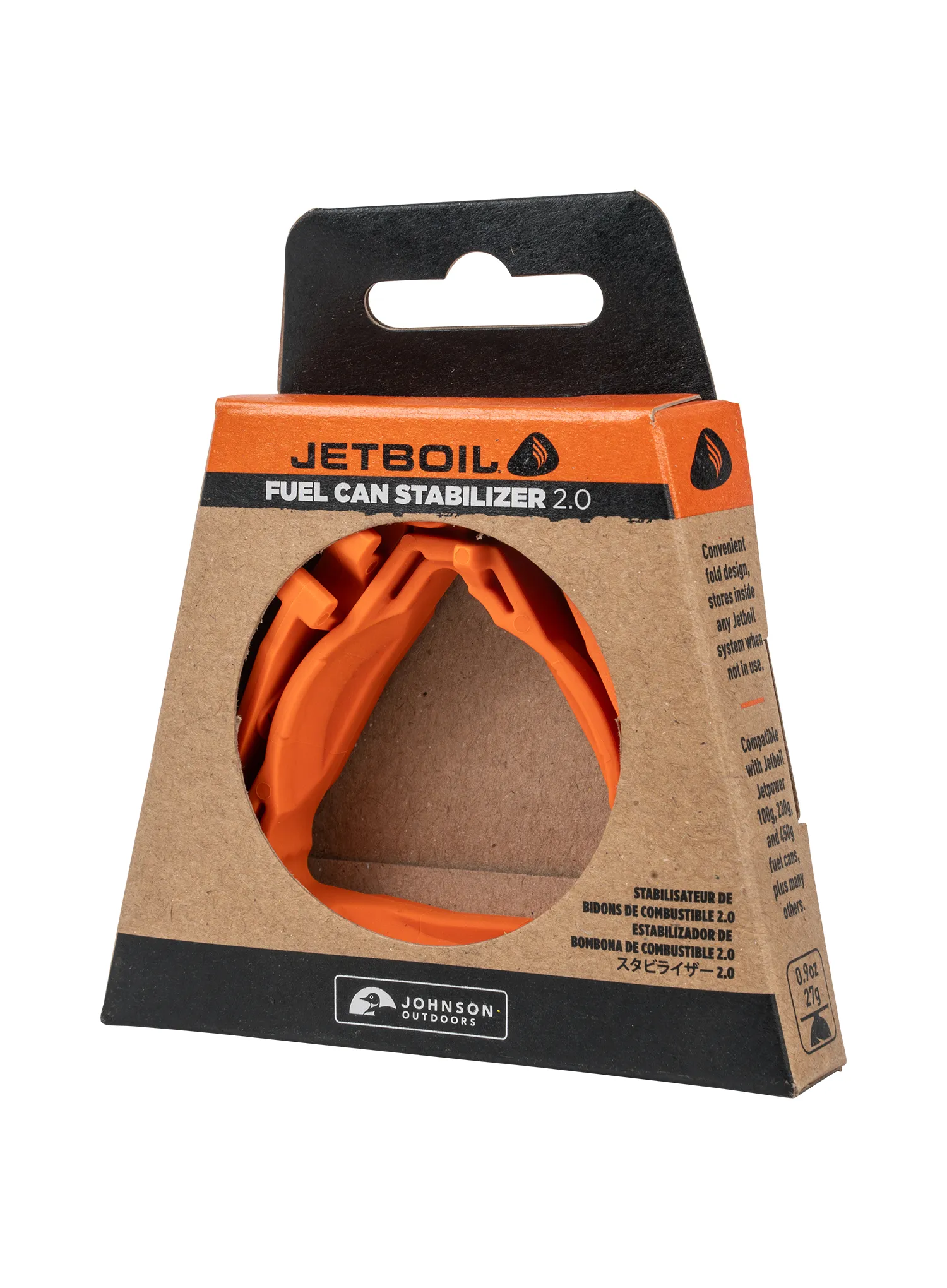 Podstavec pod kartuši Jetboil Canister Stabilizer 2.0