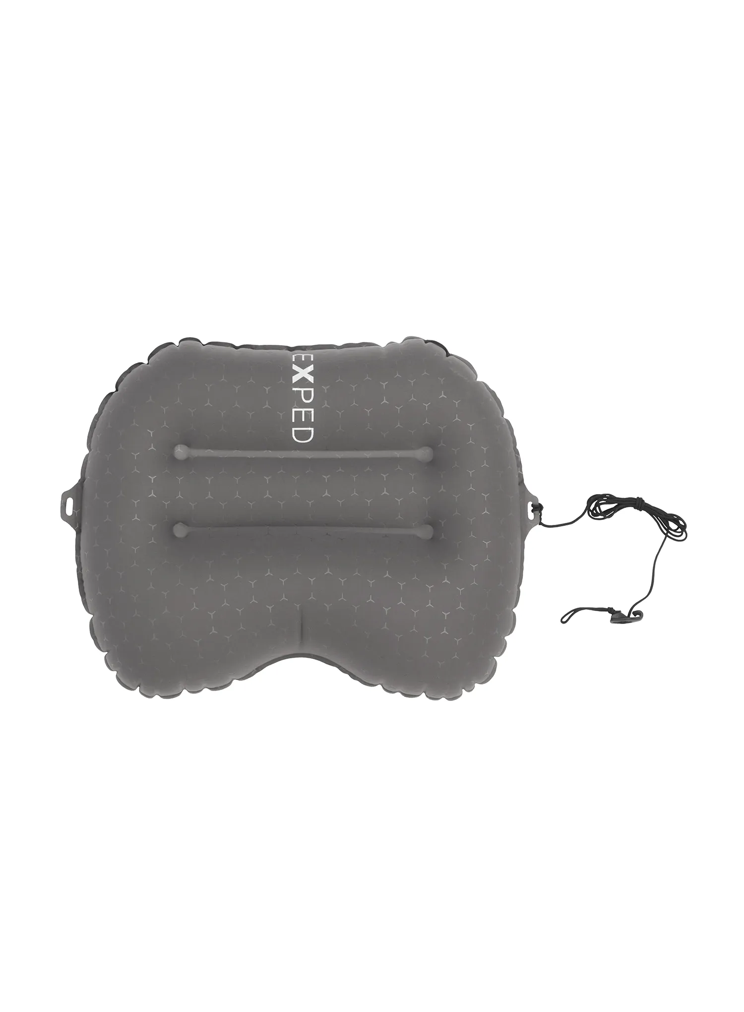 Nafukovací polštář Exped Ultra Pillow M - greygoose/greygoose