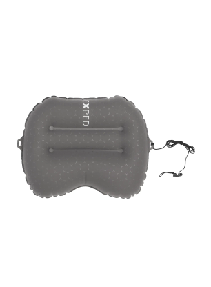Nafukovací polštář Exped Ultra Pillow M - greygoose/greygoose