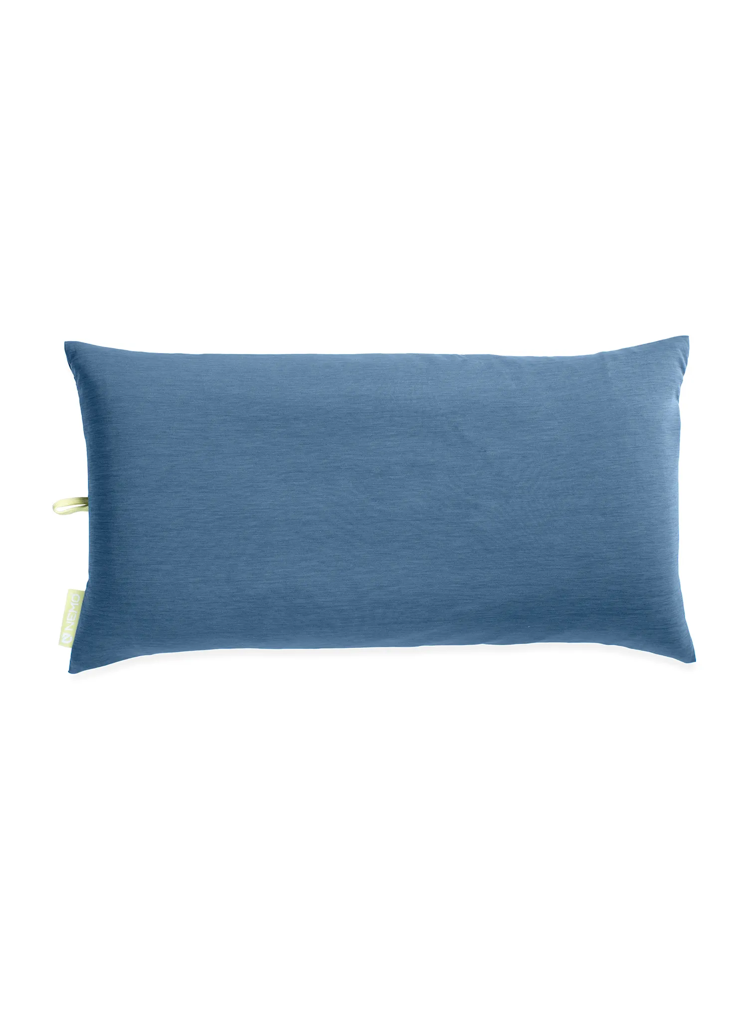 Nafukovací polštář Nemo Fillo Elite Wide - blue horizon/citron