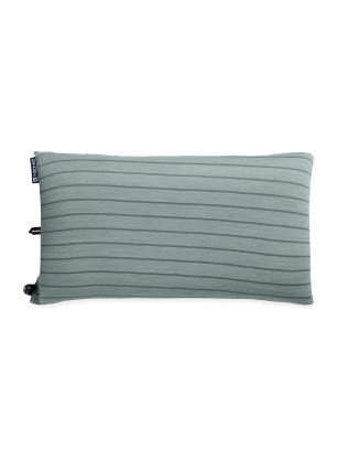 Nafukovací polštář Nemo Fillo Wide - silt stripe
