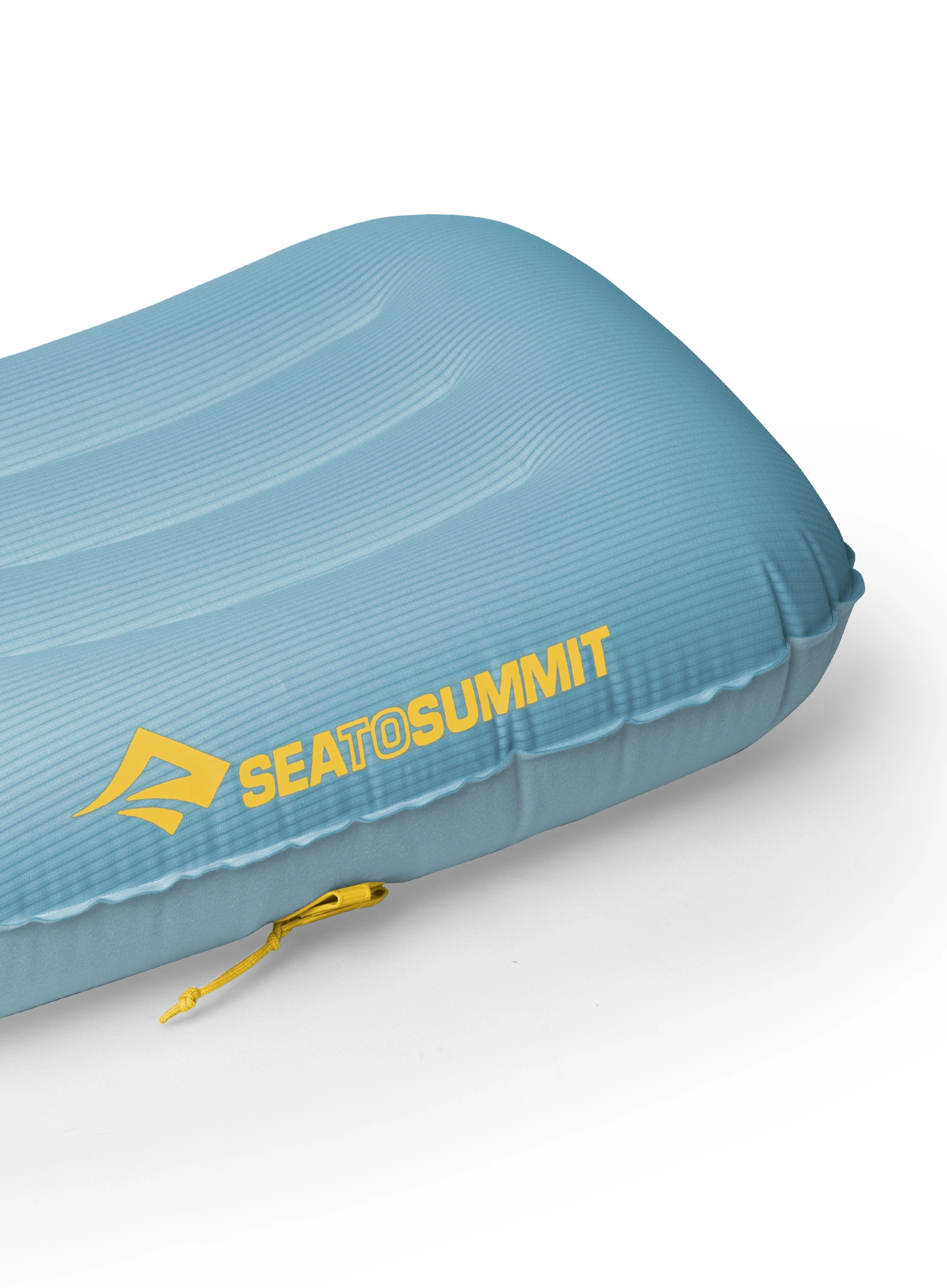 Nafukovací polštář Sea to Summit Aeros Ultralight L - aqua sea