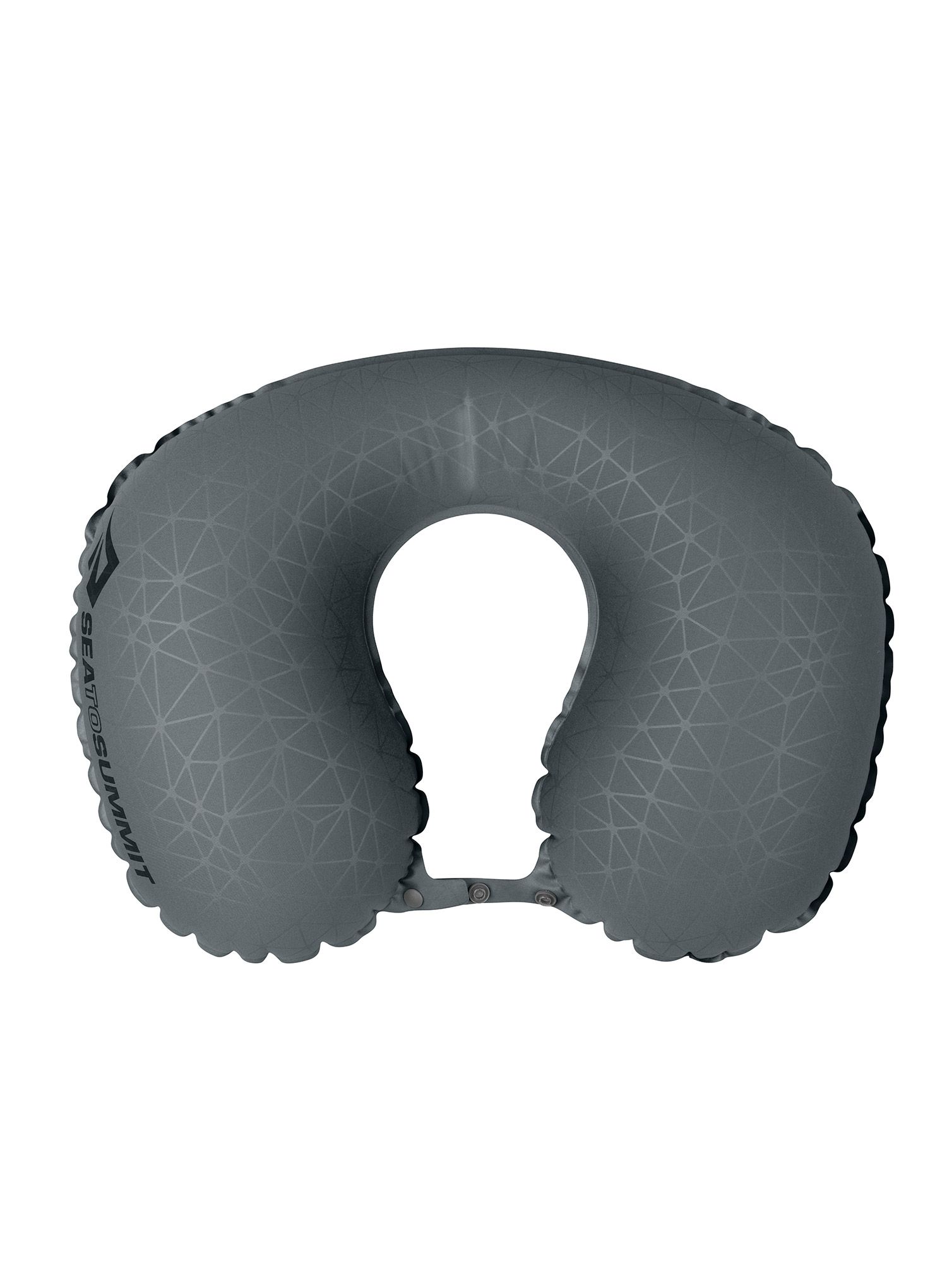 Opěrka hlavy Sea To Summit Aeros Ultralight Pillow Traveller - grey