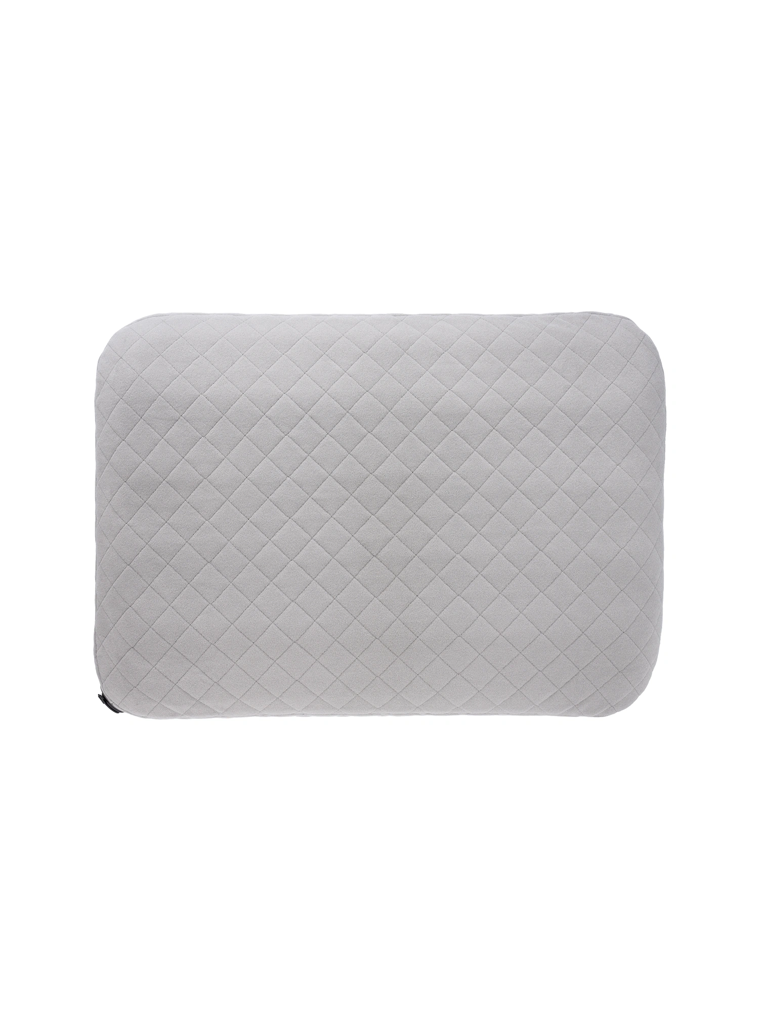 Cestovní polštářek Cocoon Air-Core Pillow - Ultralight Medium Size - dark indigo/grey