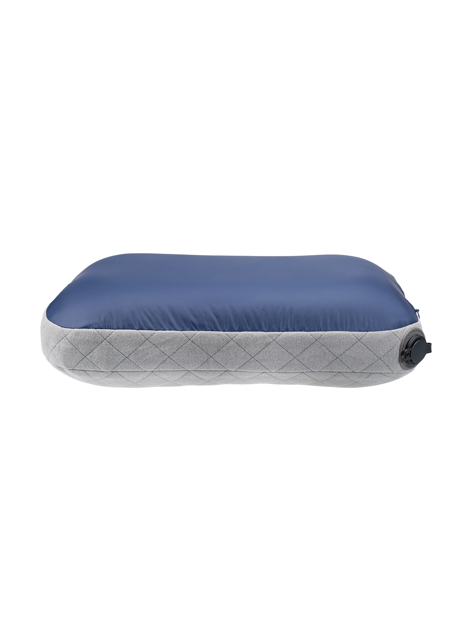 Cestovní polštářek Cocoon Air-Core Pillow - Ultralight Medium Size - dark indigo/grey