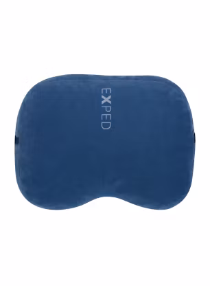 Cestovní polštářek Exped Deep Sleep Pillow L - navy