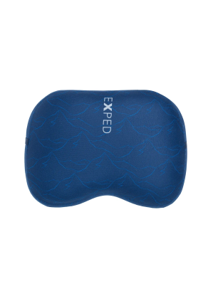 Cestovní polštářek Exped Down Pillow M - navy mountain
