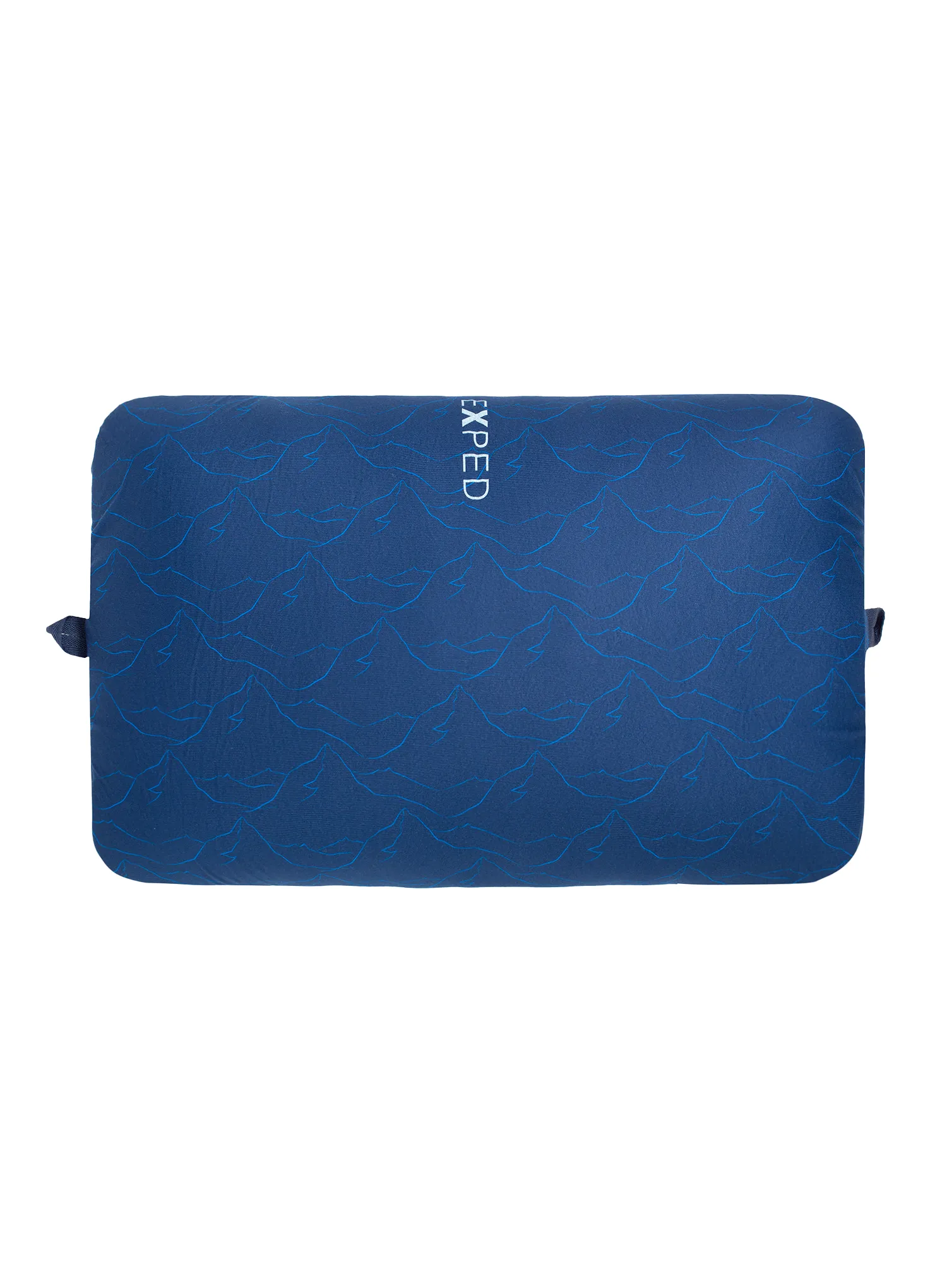 Cestovní polštářek Exped Trailhead Pillow - navy mountain