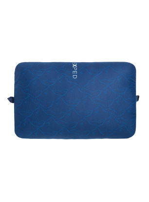 Cestovní polštářek Exped Trailhead Pillow - navy mountain