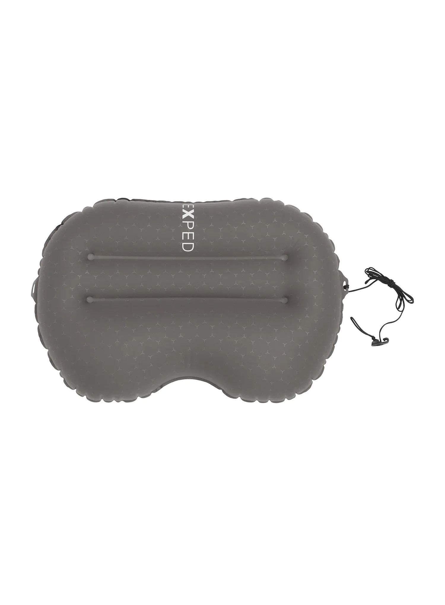 Cestovní polštářek Exped Ultra Pillow L - greygoose/greygoose