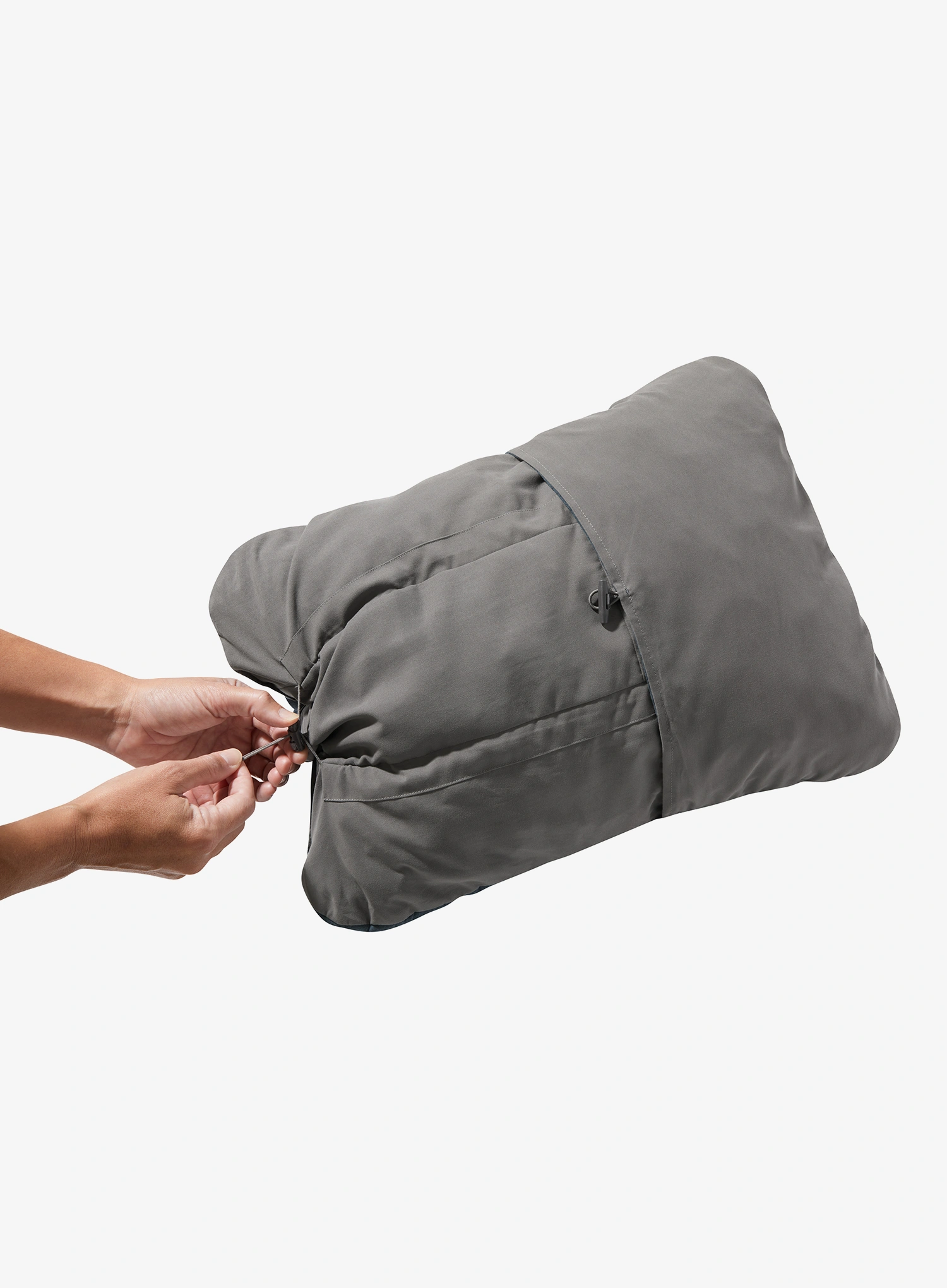 Cestovní polštářek Therm a Rest Compressible Pillow Cinch L - woodland