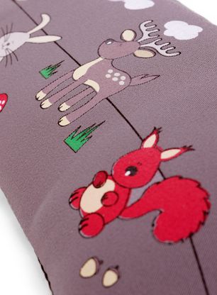 Polštář pro nosiče LittleLife Child Carrier Face Pad