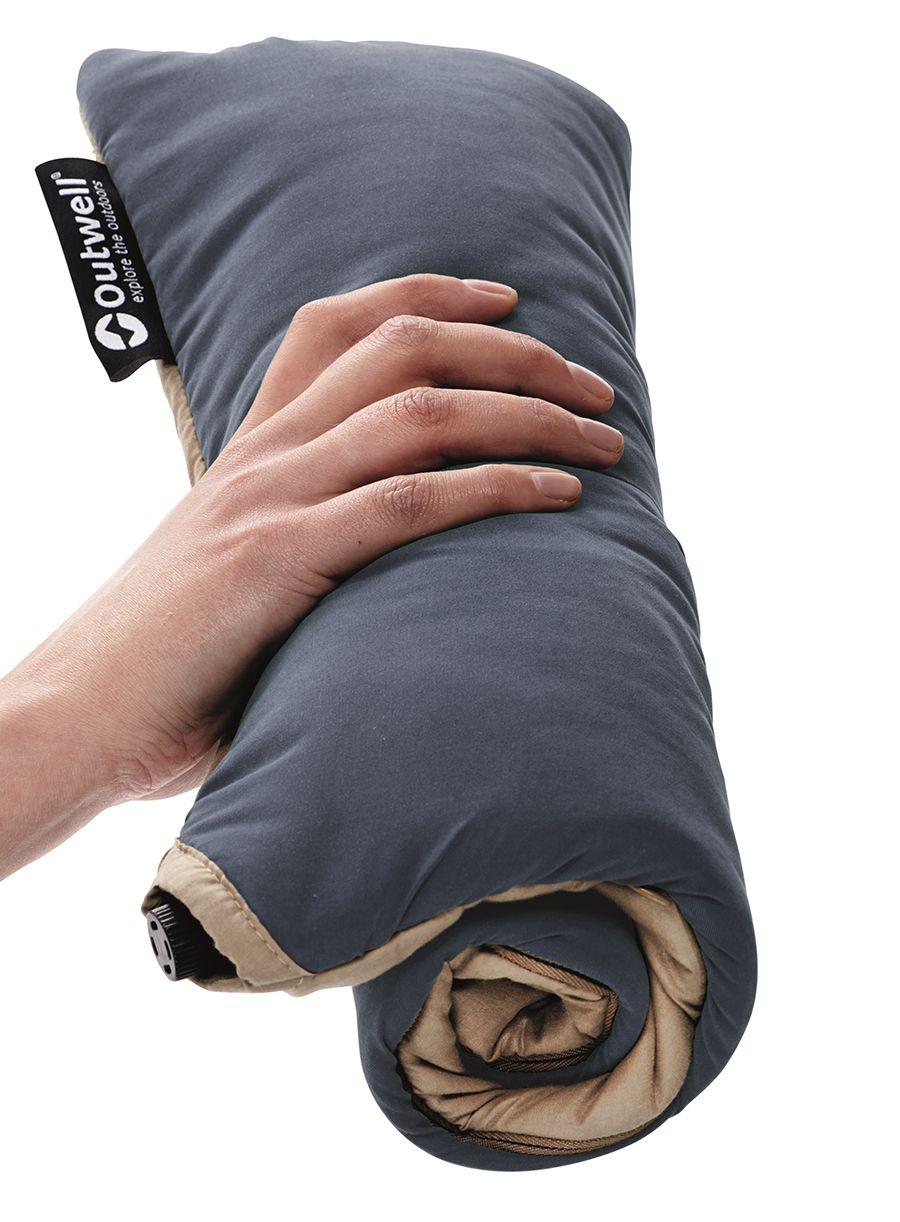 Polštář Outwell Conqueror Pillow - blue