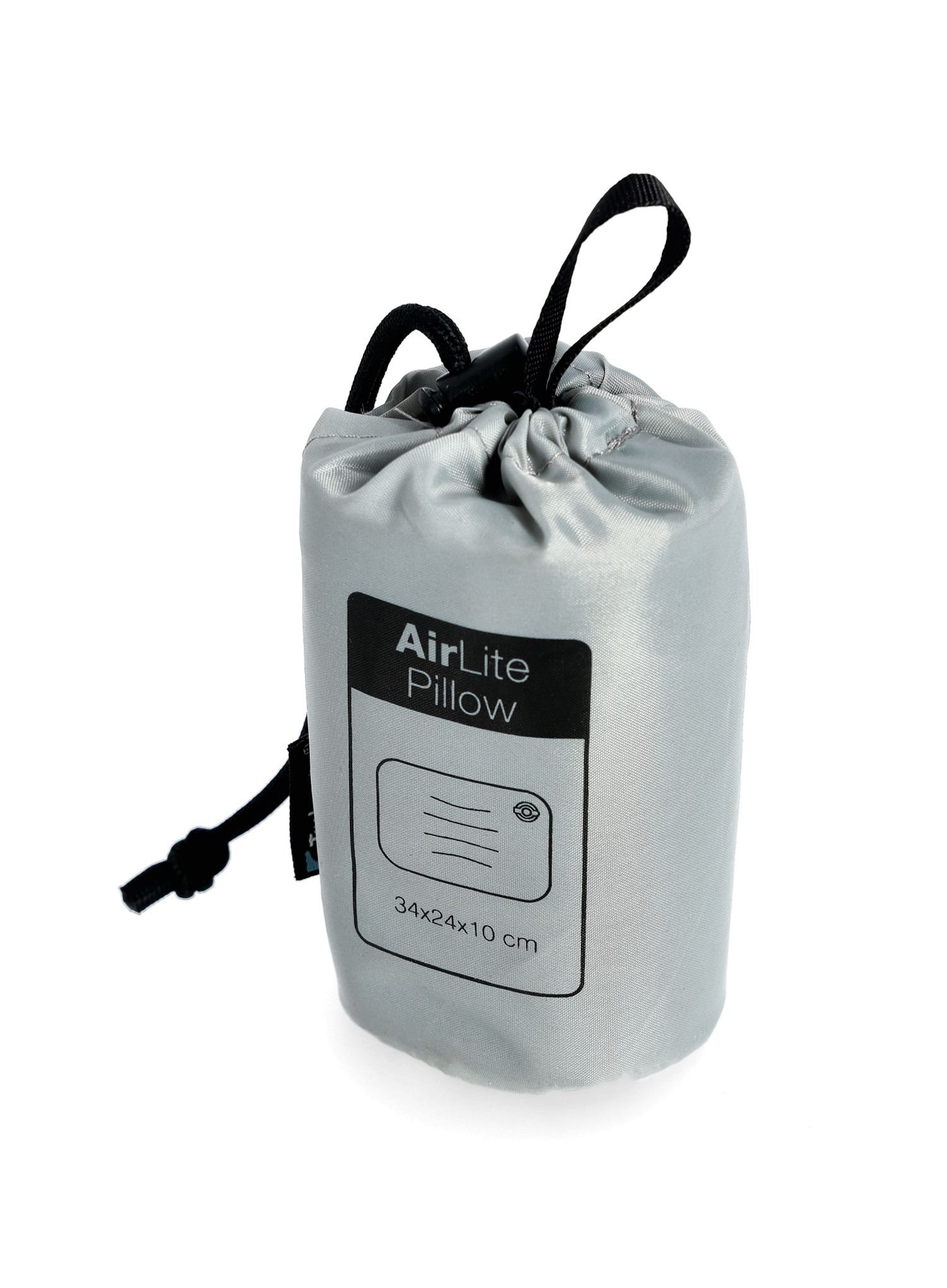 Turistický polštář Trekmates Air Lite Pillow - teal