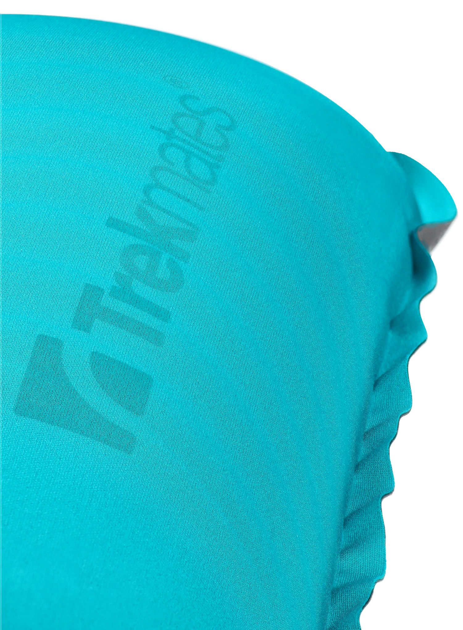 Turistický polštář Trekmates Air Lite Pillow - teal