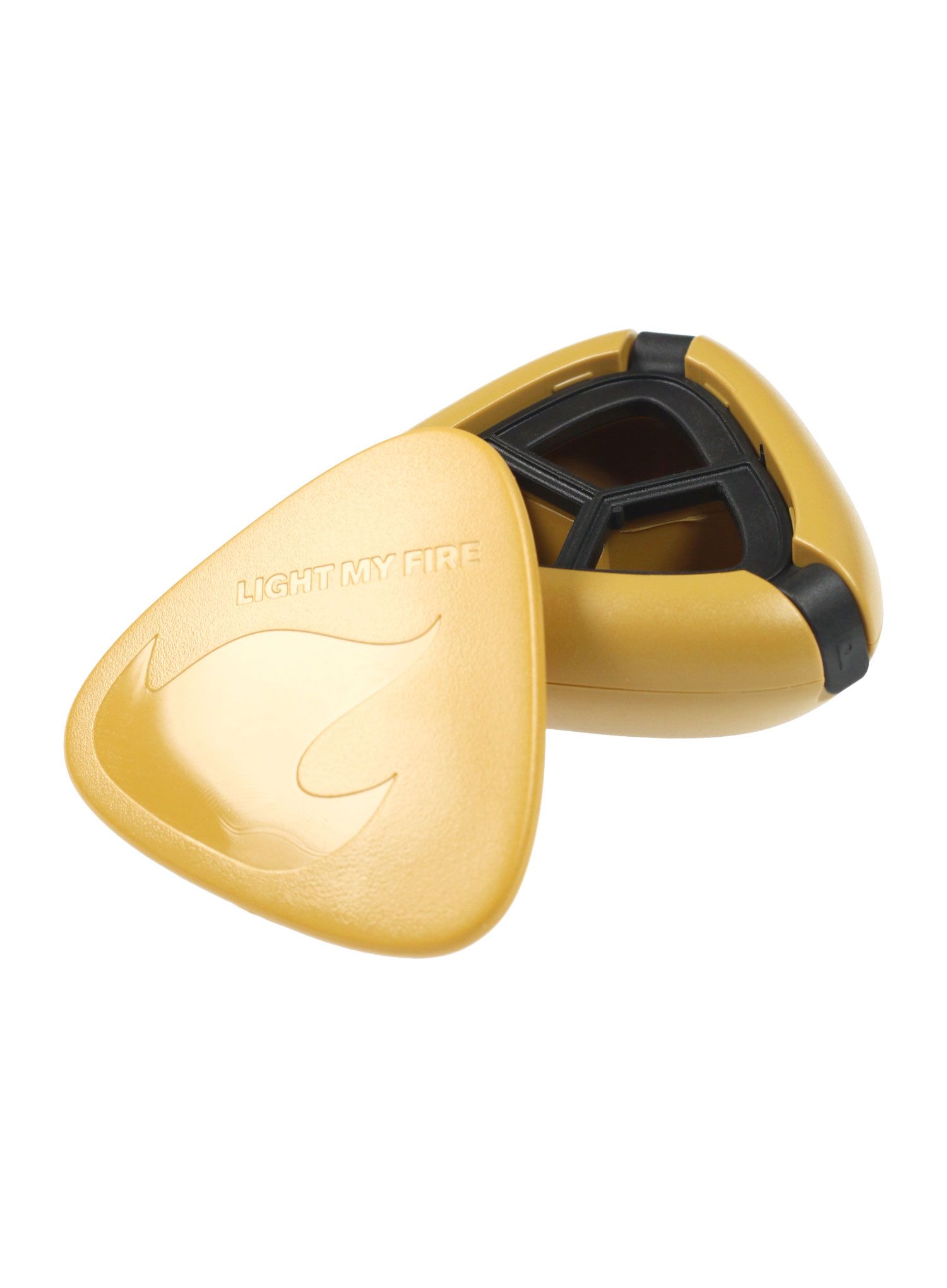Šejkr na sůl Light My Fire Salt&Pepper Plus Bio - mustard yellow