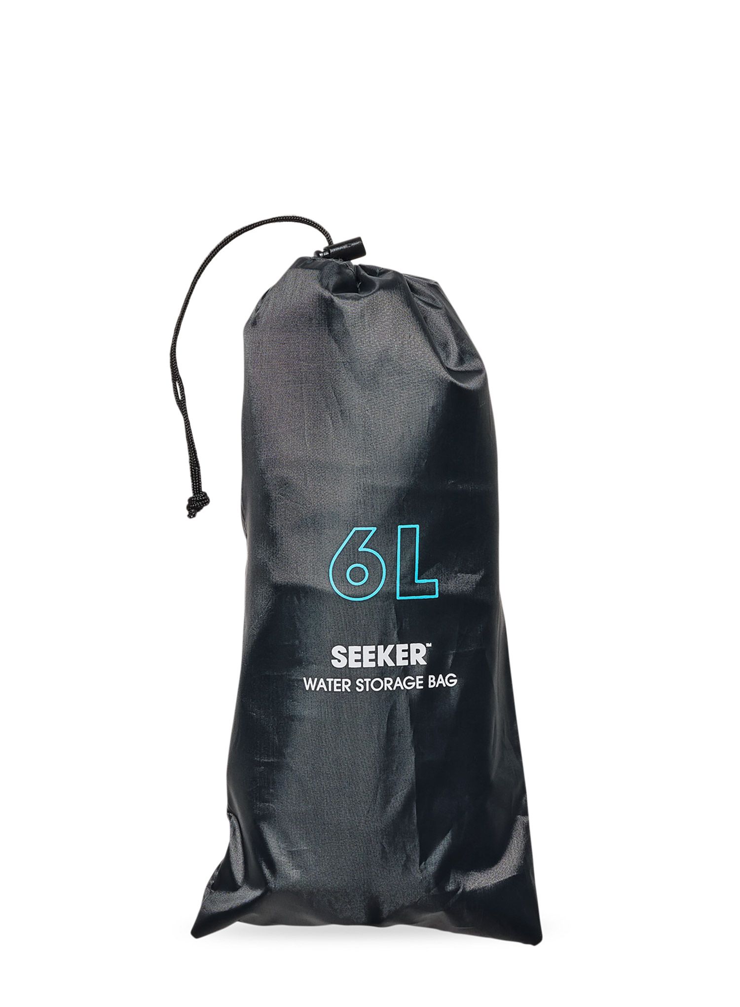 Nádoba na vodu HydraPak Seeker 6L - mammoth grey