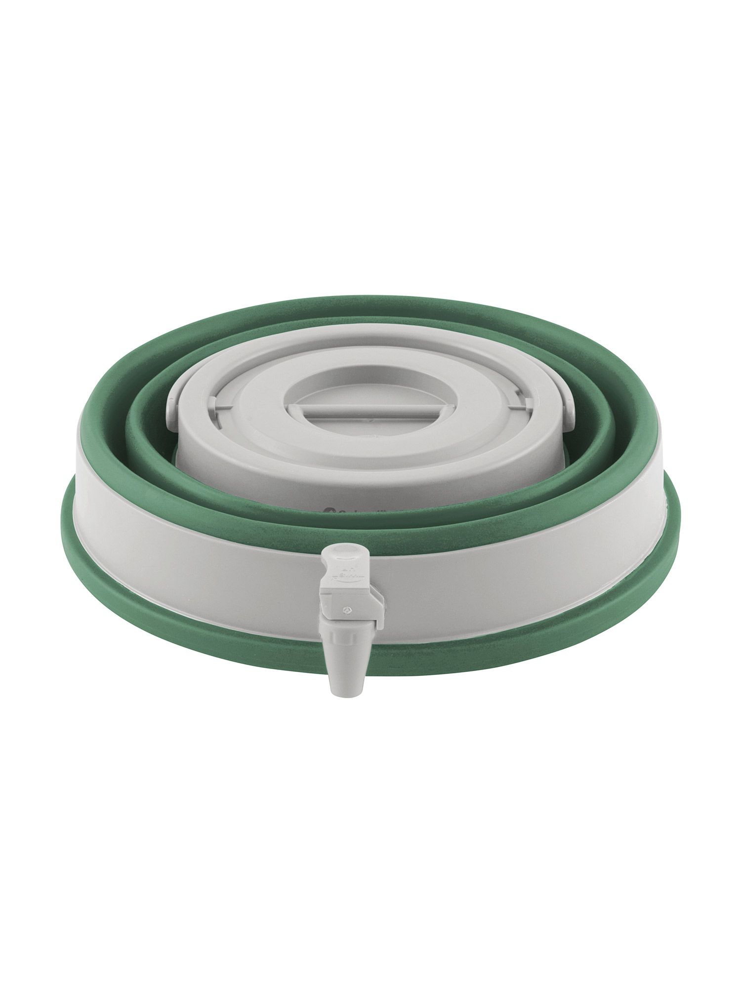 Nádoba na vodu Outwell Collaps Water Carrier - shadow green