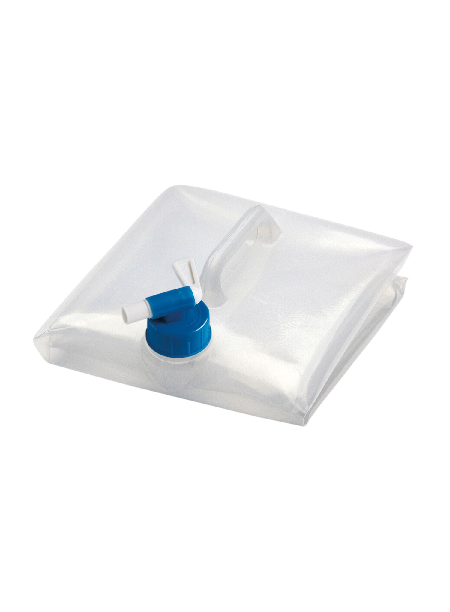 Nádoba na vodu Outwell Water Carrier 10L - transparent