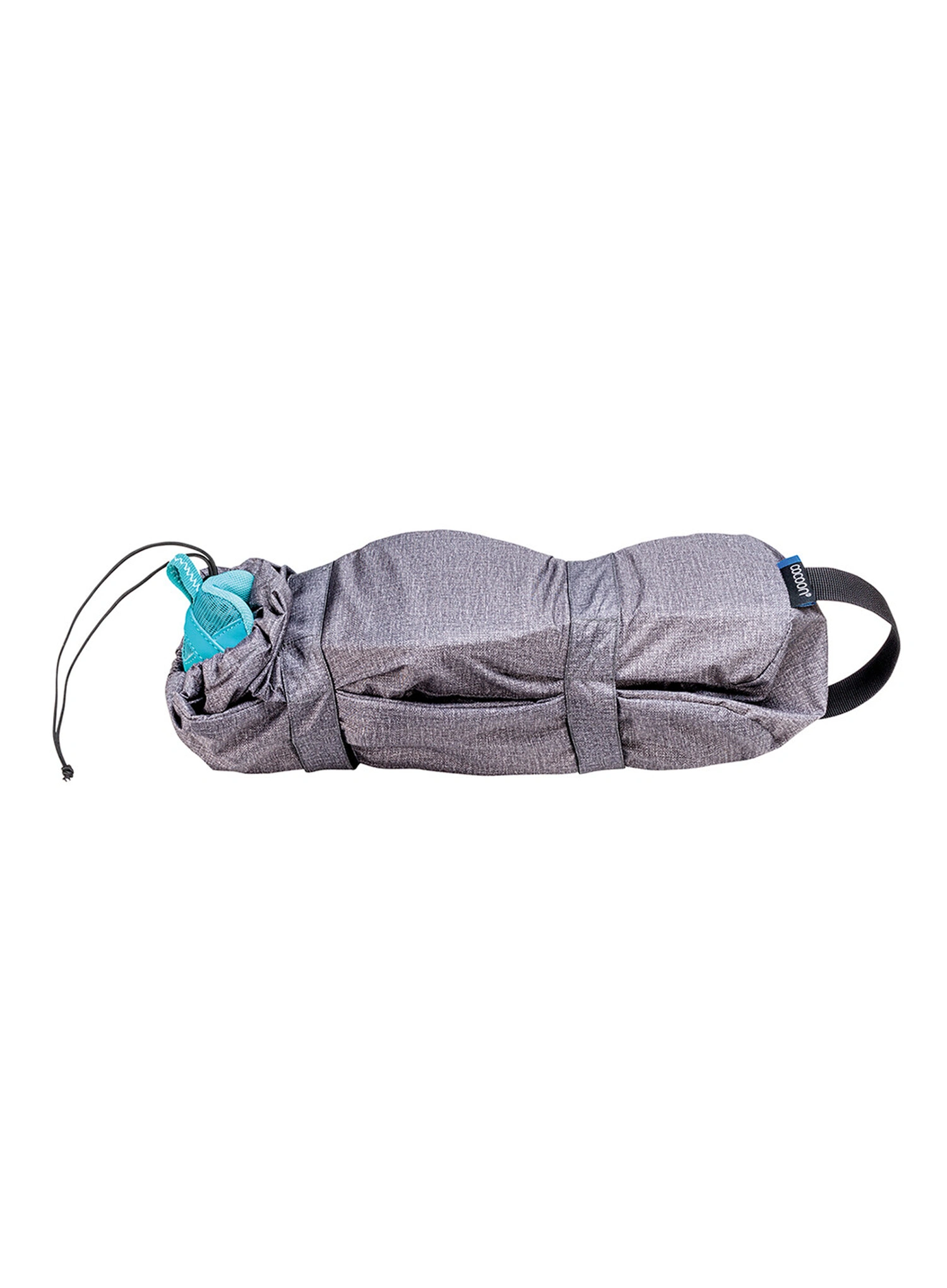 Obal Cocoon Compression Shoe Bag - heather grey