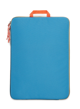 Obal na notebook Cotopaxi 16 Laptop Sleeve Cada Dia - abyss/lake