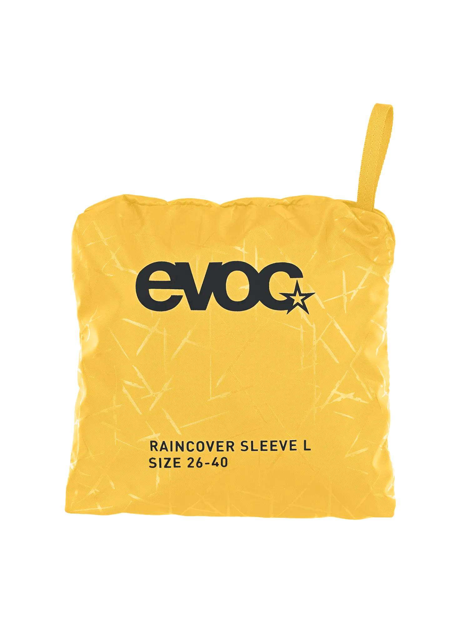 Pláštěnka na batoh Evoc Raincover Sleeve M - sunflower
