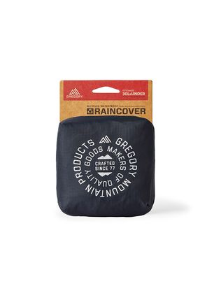 Pláštěnka na batoh Gregory Raincover 30L - obsidian black