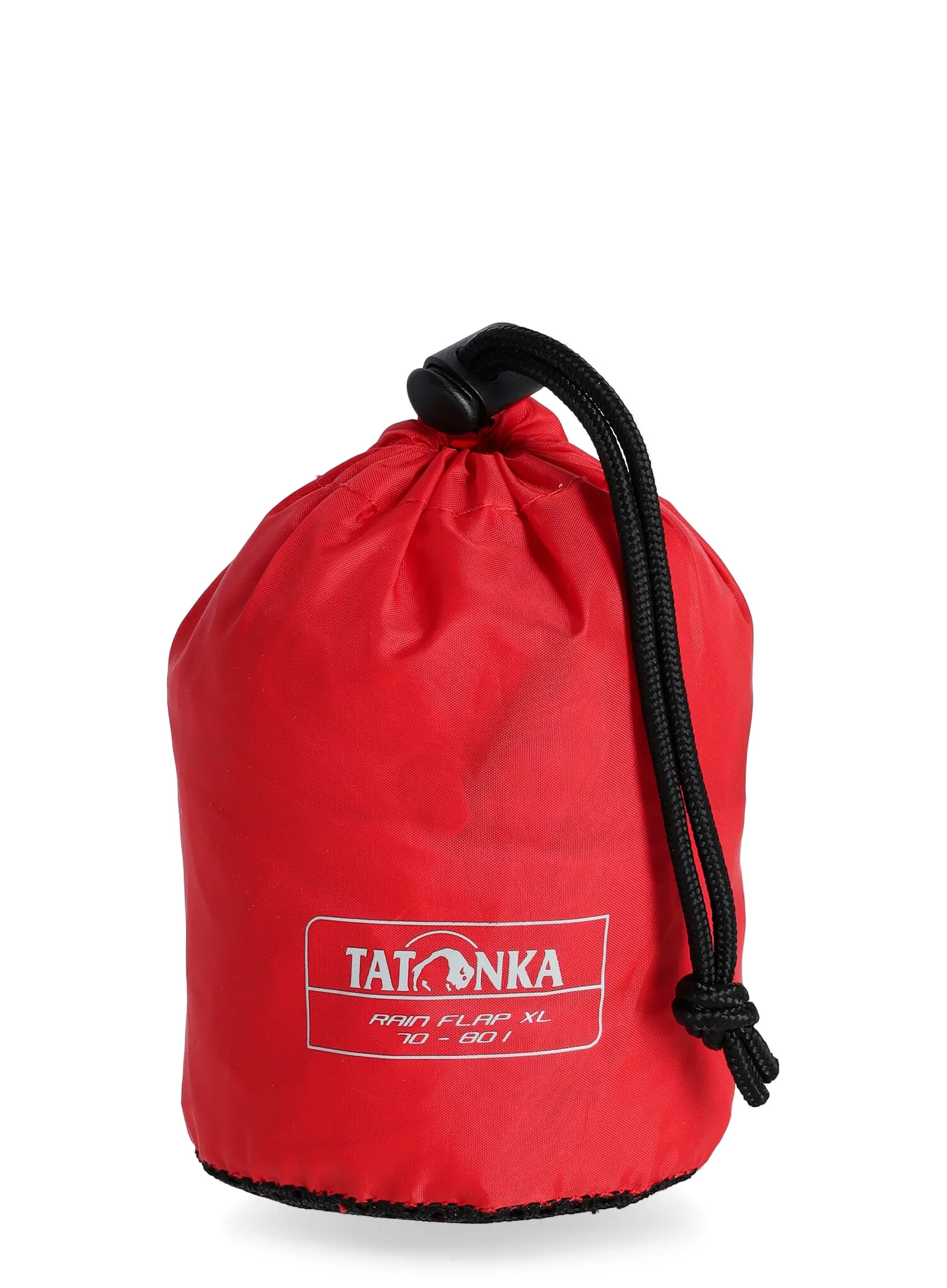 Pláštěnka na batoh Tatonka Rain Flap XL - red