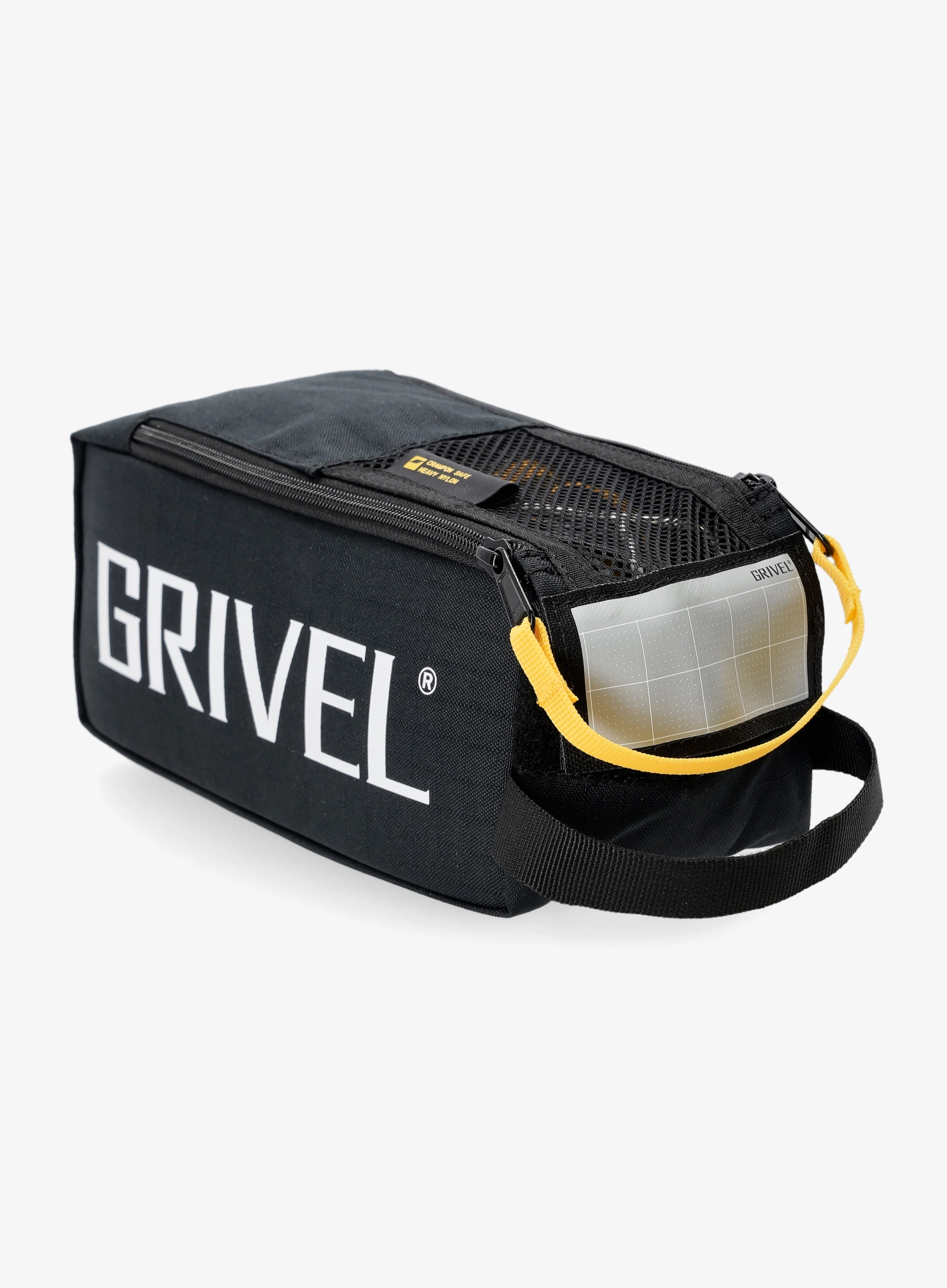 Obal na mačky Grivel Crampon Safe Small - black